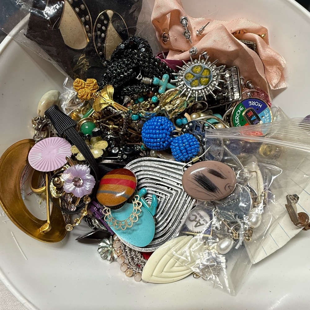 Assorted Women's Jewelry Collection